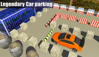 Parcheggio auto: gioco di auto reali Screen Shot 6