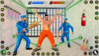 Penjara Penjara Besar: Game Screen Shot 2