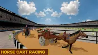 Racesimulator voor paardenkarr Screen Shot 2