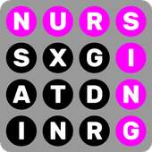 Word Find: Nursing Edition
