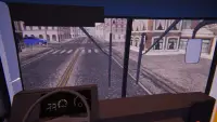 Bus Simulator 2020 | Ice Age  Driving Game Screen Shot 4