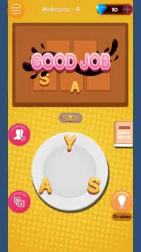 WordCookies Master : Cookies Cross Screen Shot 5