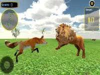 Angry Wild Fox Attack Sim 3D Screen Shot 12