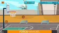 Basketball Bubble Toss Burst Mega Super Games Screen Shot 6