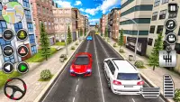 Car Games: Elite Car Parking Screen Shot 0