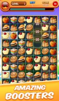 Cake Match Game Screen Shot 3