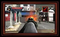 Target Sniper City War 3D Screen Shot 18