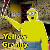 Yellow Granny 2 - Scary Game Horror Mod 2020