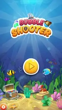 Bubble Shooter: Pop Up  for amazing treasures Screen Shot 0
