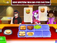 Tik Burger Shop Screen Shot 3
