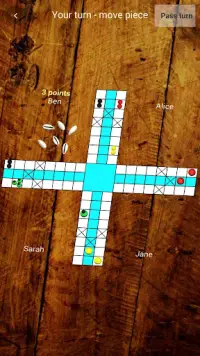 Ludo / Pachisi / Chaupar Screen Shot 4