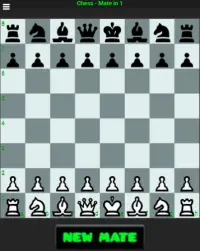 Chess Puzzles - Mate in 1 Screen Shot 3