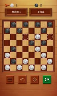 Checkers Classic Free: 2 Playe Screen Shot 4