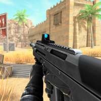 Kritik Savaşı Strike: Yeni silah çekim oyunlar
