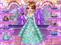Princesa juegos sueño de boda Screen Shot 4