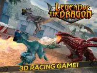 Legend of the Dragon Attack 3D Screen Shot 3