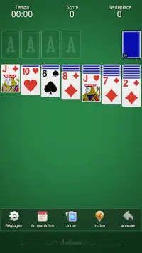 Solitaire - Jeux de cartes Screen Shot 0