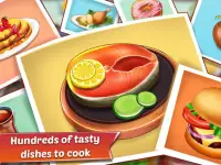 Food Truck Restaurant : Kitchen Chef Cooking Game Screen Shot 13