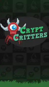 Crypt Critters - Idle Monster Game Screen Shot 4