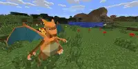 Pixelmon Craft World Screen Shot 2