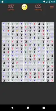 MineSweeper Screen Shot 0