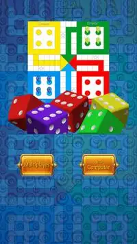 Ludo Game Free Screen Shot 0