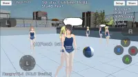 School Girls Simulator Screen Shot 22