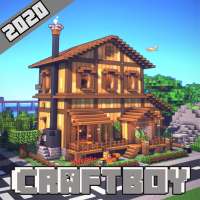 CraftBoy Adventure - Building and Survival Game