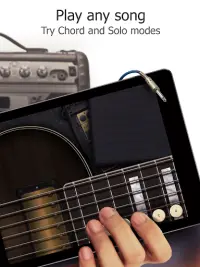 Real Guitar - Music Band Game Screen Shot 7