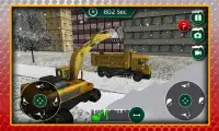 Dump Truck & Loader Simulator Screen Shot 2