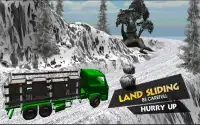 Truck Driver Cargo Sim 3D Screen Shot 2