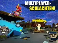 Pixel Fury: 3D Multiplayer Screen Shot 4