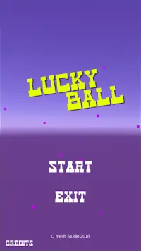 Lucky Ball Screen Shot 0