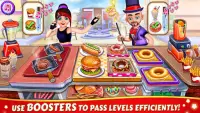 Crazy Chef Food Cooking Game Screen Shot 7