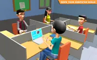 High School Girls and Boys Simulator Screen Shot 4