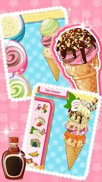 Ice Cream Maker Screen Shot 9