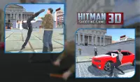 Hitman Secret Agent X: Misson Europe Screen Shot 4