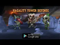 Hagality Tower Defense Screen Shot 0