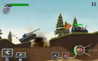 Front Line Hills: Tank Battles Screen Shot 8