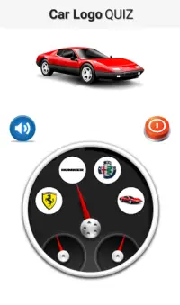 Car Logo Quiz Screen Shot 0