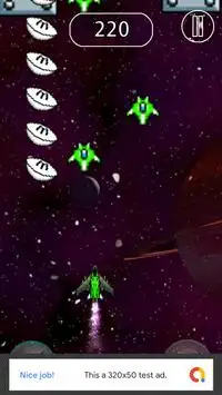 Battle Space Armada Screen Shot 4