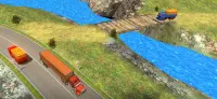 Indian Cargo Truck Driver Simulator Game 2021 Screen Shot 5