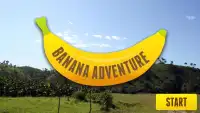 Banana Adventure Screen Shot 0