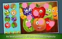 Fruit & Vegetable Jigsaw puzzle Screen Shot 3