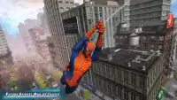 Future Spider: Ultimate Hero Legends Screen Shot 3