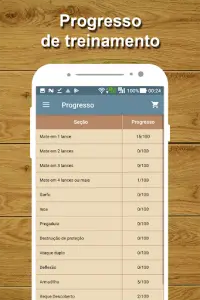 Treinador de xadrez Lite Screen Shot 11