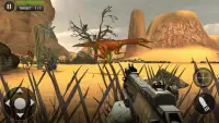 Dinosaur Hunt 2020 - A Safari Hunting Games Screen Shot 4