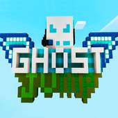 Ghost Jump: Parkour Minecraft PE Map