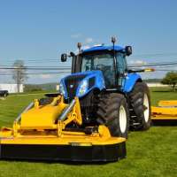 Puzzle trattore New Holland