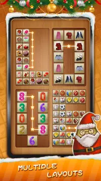 Tile Connect - Classic Match Screen Shot 4